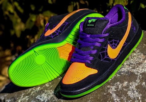 night of mischief dunk low sb